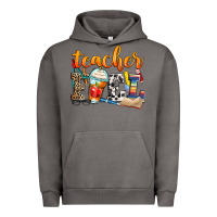 Pigment Tornado teacher fuel Urban Hoodie - Zillion Design Studio