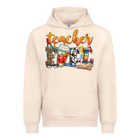 Sandshell teacher fuel Urban Hoodie - Zillion Design Studio