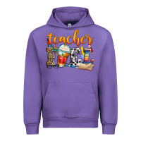 Tulip teacher fuel Urban Hoodie - Zillion Design Studio