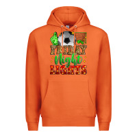 Carrot friday night lights soccer Premium Hoodie - Zillion Design Studio