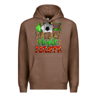 Chestnut friday night lights soccer Premium Hoodie - Zillion Design Studio
