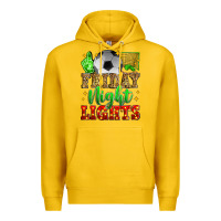Lemon friday night lights soccer Premium Hoodie - Zillion Design Studio