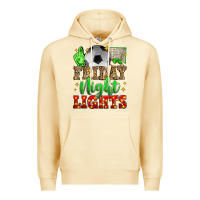Pina Colada friday night lights soccer Premium Hoodie - Zillion Design Studio