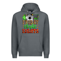 Rock friday night lights soccer Premium Hoodie - Zillion Design Studio