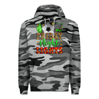 Slate Camo friday night lights soccer Premium Hoodie - Zillion Design Studio