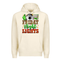 Tofu friday night lights soccer Premium Hoodie - Zillion Design Studio