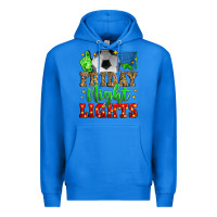 True Royal friday night lights soccer Premium Hoodie - Zillion Design Studio