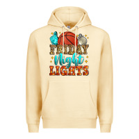 Pina Colada friday night lights basketball Premium Hoodie - Zillion Design Studio