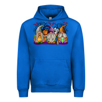 Cobalt Halloween Gnomes Urban Hoodie - texasbilliewilder