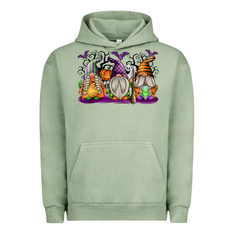 Halloween Gnomes Urban Hoodie by texasbilliewilder | Teevron
