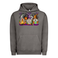 Pigment Tornado Halloween Gnomes Urban Hoodie - texasbilliewilder