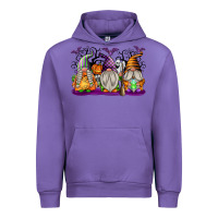 Tulip Halloween Gnomes Urban Hoodie - texasbilliewilder