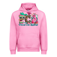 Fuchsia Pink pca patient care assistant Urban Hoodie - Zillion Design Studio