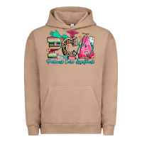 Pigment Burro pca patient care assistant Urban Hoodie - Zillion Design Studio