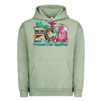 Pca Patient Care Assistant Urban Hoodie | Teevron