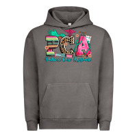 Pigment Tornado pca patient care assistant Urban Hoodie - Zillion Design Studio
