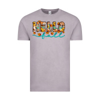Vintage Zinc hello fall Vintage Tee - Artiststas