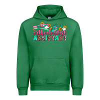 Emerald orthodontist assistant Urban Hoodie - Zillion Design Studio