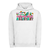 Pigment Lunar Rock orthodontist assistant Urban Hoodie - Zillion Design Studio