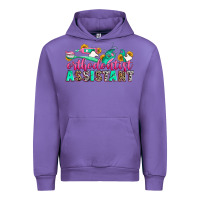 Tulip orthodontist assistant Urban Hoodie - Zillion Design Studio