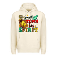 Tofu small town big spirit softball Premium Hoodie - Zillion Design Studio