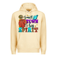 Pina Colada small town big spirit basketball Premium Hoodie - Zillion Design Studio