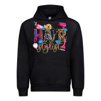 Black hairstylist Urban Hoodie - Zillion Design Studio