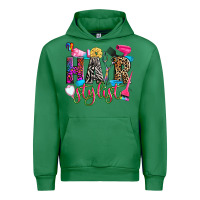 Emerald hairstylist Urban Hoodie - Zillion Design Studio