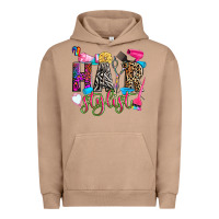 Pigment Burro hairstylist Urban Hoodie - Zillion Design Studio
