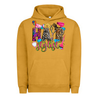 Pigment Peanut Butter hairstylist Urban Hoodie - Zillion Design Studio