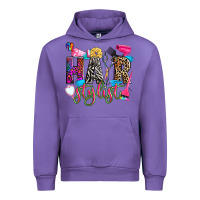Tulip hairstylist Urban Hoodie - Zillion Design Studio