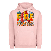 Firefighter Urban Hoodie | Teevron