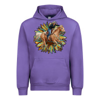 Tulip sunflower rodeo Urban Hoodie - RanaPortraitStore