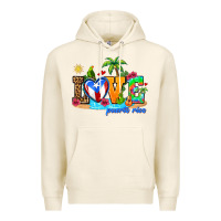 Tofu love puerto rico Premium Hoodie - AdoDesignShop