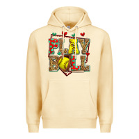 Pina Colada play ball softball Premium Hoodie - Zillion Design Studio