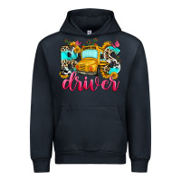 Navy bus driver Urban Hoodie - Zillion Design Studio