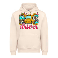 Sandshell bus driver Urban Hoodie - Zillion Design Studio