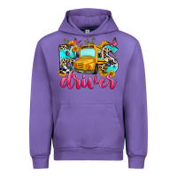 Tulip bus driver Urban Hoodie - Zillion Design Studio