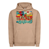 Pigment Burro teacher assistant Urban Hoodie - Zillion Design Studio