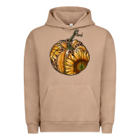 Pigment Burro sunflower pumpkin Urban Hoodie - RanaPortraitStore
