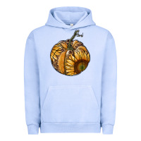 Pigment Grape Ice sunflower pumpkin Urban Hoodie - RanaPortraitStore