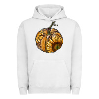 Pigment Lunar Rock sunflower pumpkin Urban Hoodie - RanaPortraitStore