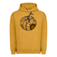 Pigment Peanut Butter sunflower pumpkin Urban Hoodie - RanaPortraitStore