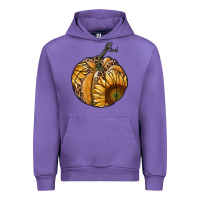 Tulip sunflower pumpkin Urban Hoodie - RanaPortraitStore