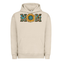 Pigment French Oak sunflower mom Urban Hoodie - RanaPortraitStore