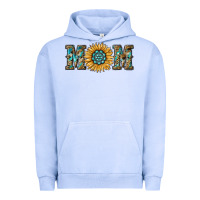 Pigment Grape Ice sunflower mom Urban Hoodie - RanaPortraitStore