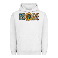 Pigment Lunar Rock sunflower mom Urban Hoodie - RanaPortraitStore
