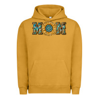 Pigment Peanut Butter sunflower mom Urban Hoodie - RanaPortraitStore
