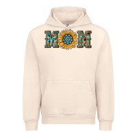 Sandshell sunflower mom Urban Hoodie - RanaPortraitStore