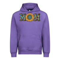 Tulip sunflower mom Urban Hoodie - RanaPortraitStore